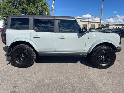 2021 Ford Bronco Wildtrak
