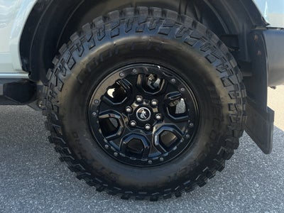 2021 Ford Bronco Wildtrak