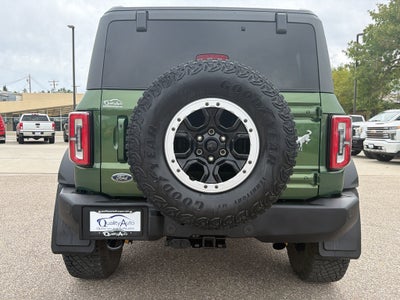 2023 Ford Bronco OuterBanks