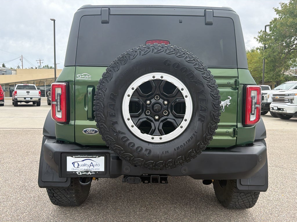 2023 Ford Bronco OuterBanks