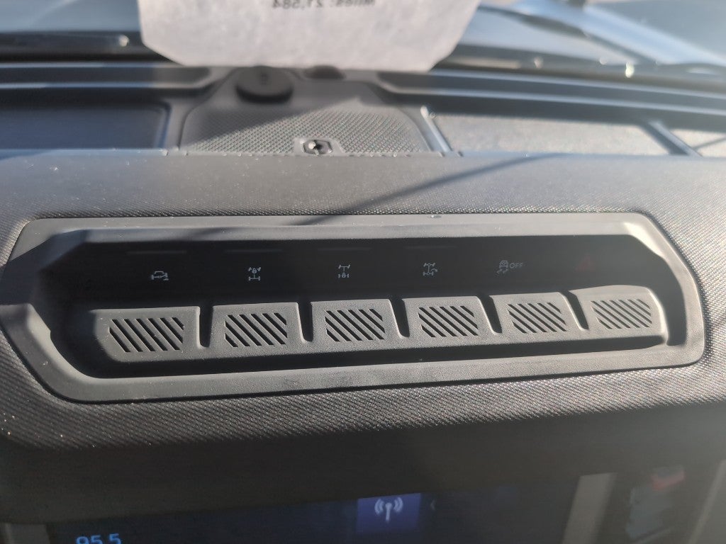 2022 Ford Bronco Raptor