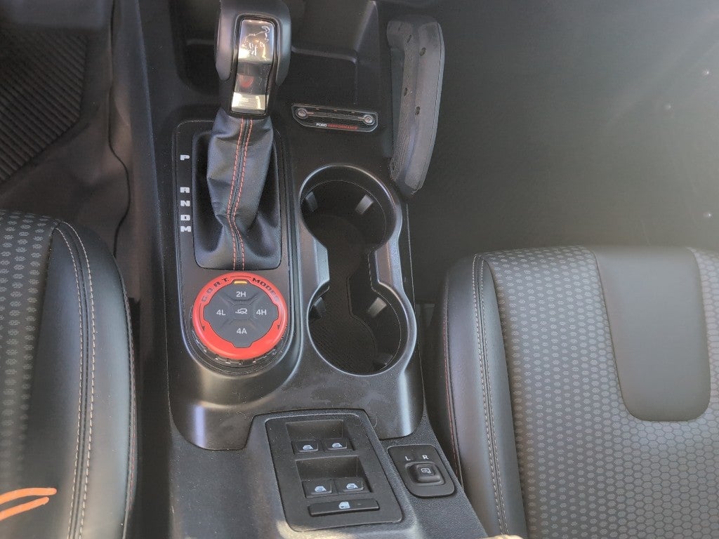 2022 Ford Bronco Raptor