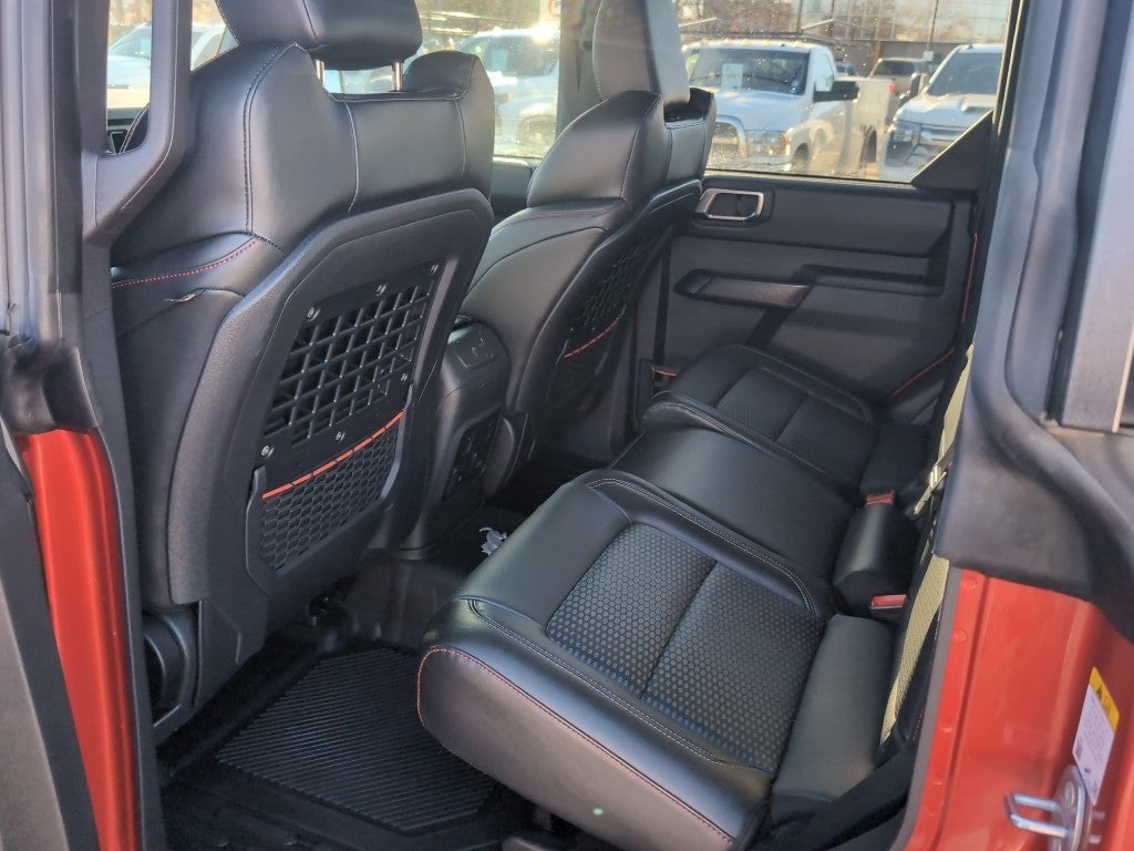 2022 Ford Bronco Raptor