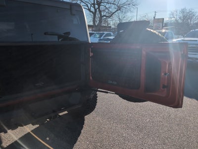 2022 Ford Bronco Raptor