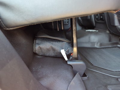 2022 Ford Bronco Raptor