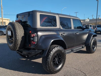 2022 Ford Bronco Raptor