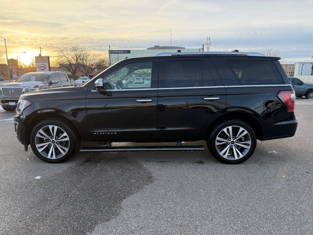 2021 Ford Expedition Platinum