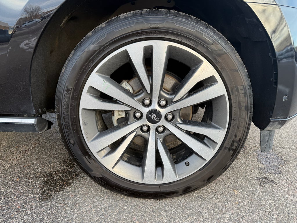 2021 Ford Expedition Platinum