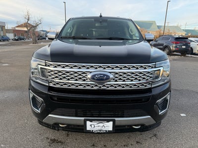2021 Ford Expedition Platinum