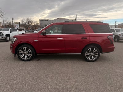 2020 Ford Expedition King Ranch