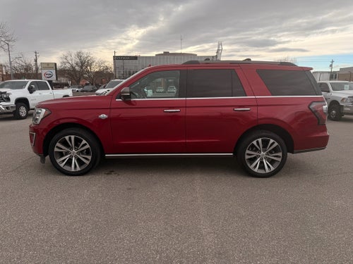 2020 Ford Expedition King Ranch