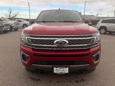 2020 Ford Expedition King Ranch
