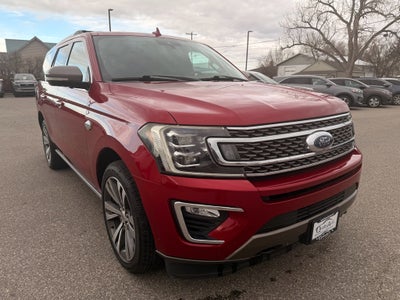 2020 Ford Expedition King Ranch