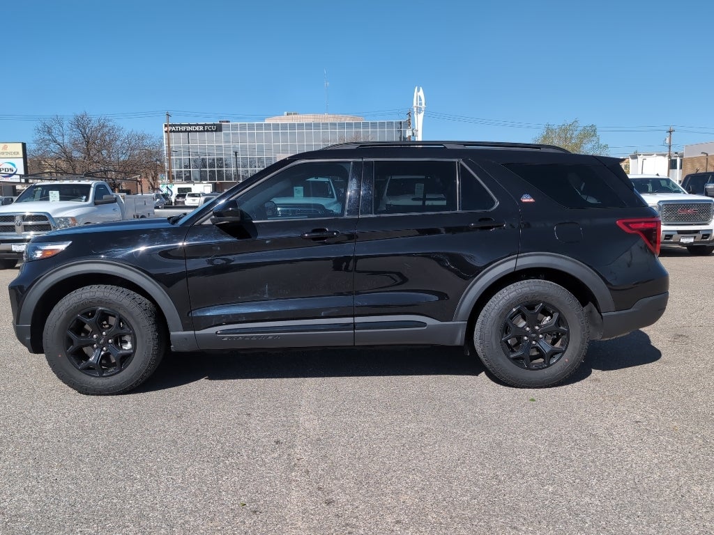 2022 Ford Explorer Timberline