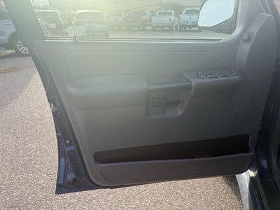 2004 Ford Explorer Sport Trac SPORT TRAC XLT