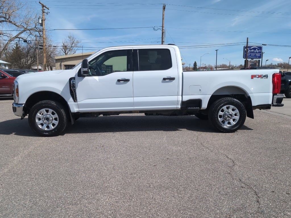 2024 Ford F-250 XLT