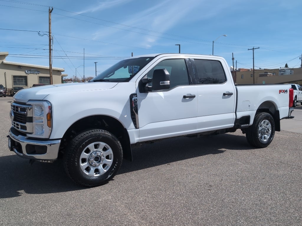 2024 Ford F-250 XLT