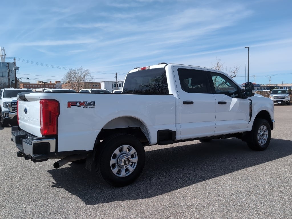 2024 Ford F-250 XLT