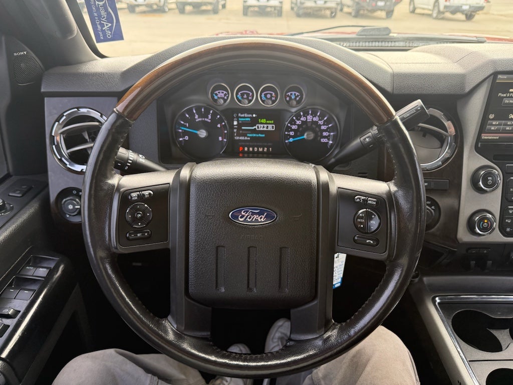 2014 Ford F-250 Lariat