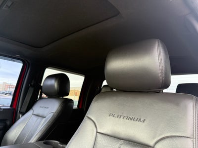 2014 Ford F-250 Lariat