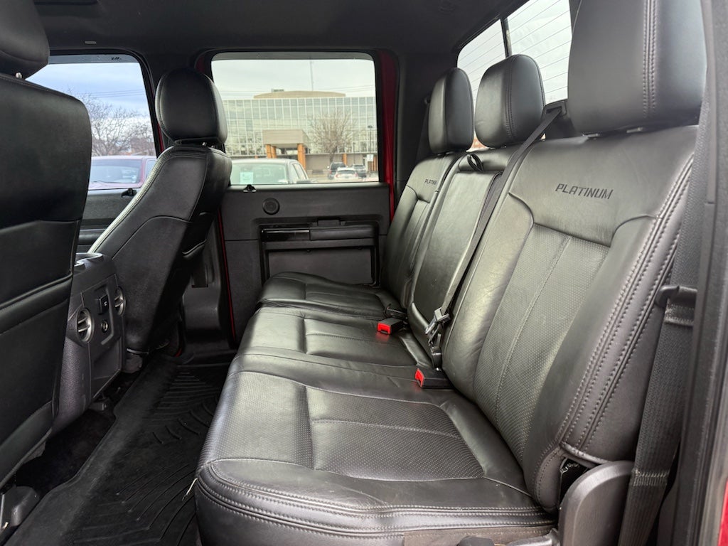 2014 Ford F-250 Lariat