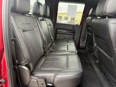 2014 Ford F-250 Lariat