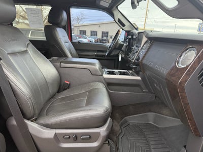 2014 Ford F-250 Lariat