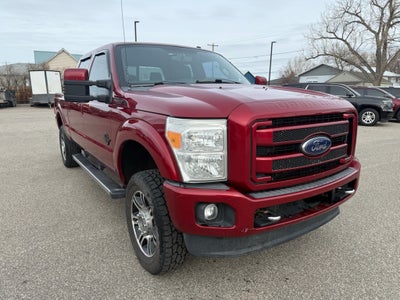 2014 Ford F-250 Lariat