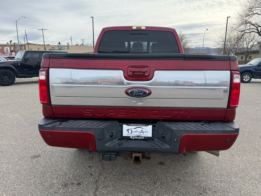 2014 Ford F-250 Lariat