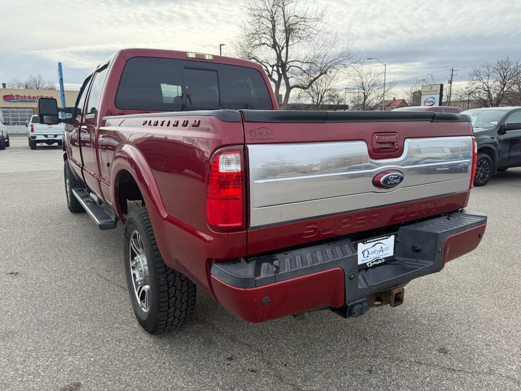 2014 Ford F-250 Lariat