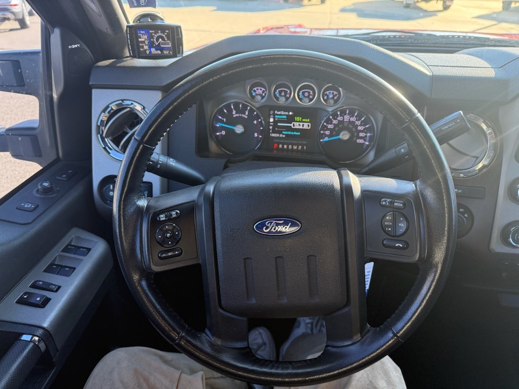 2013 Ford F-350 Lariat