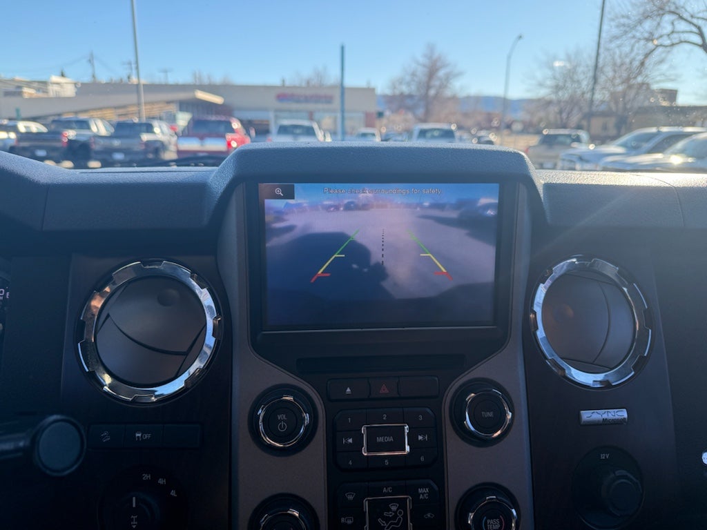 2013 Ford F-350 Lariat