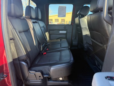 2013 Ford F-350 Lariat