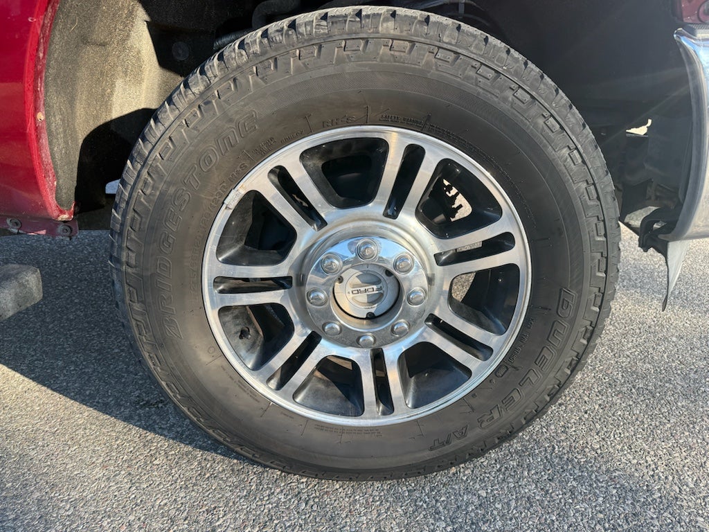 2013 Ford F-350 Lariat