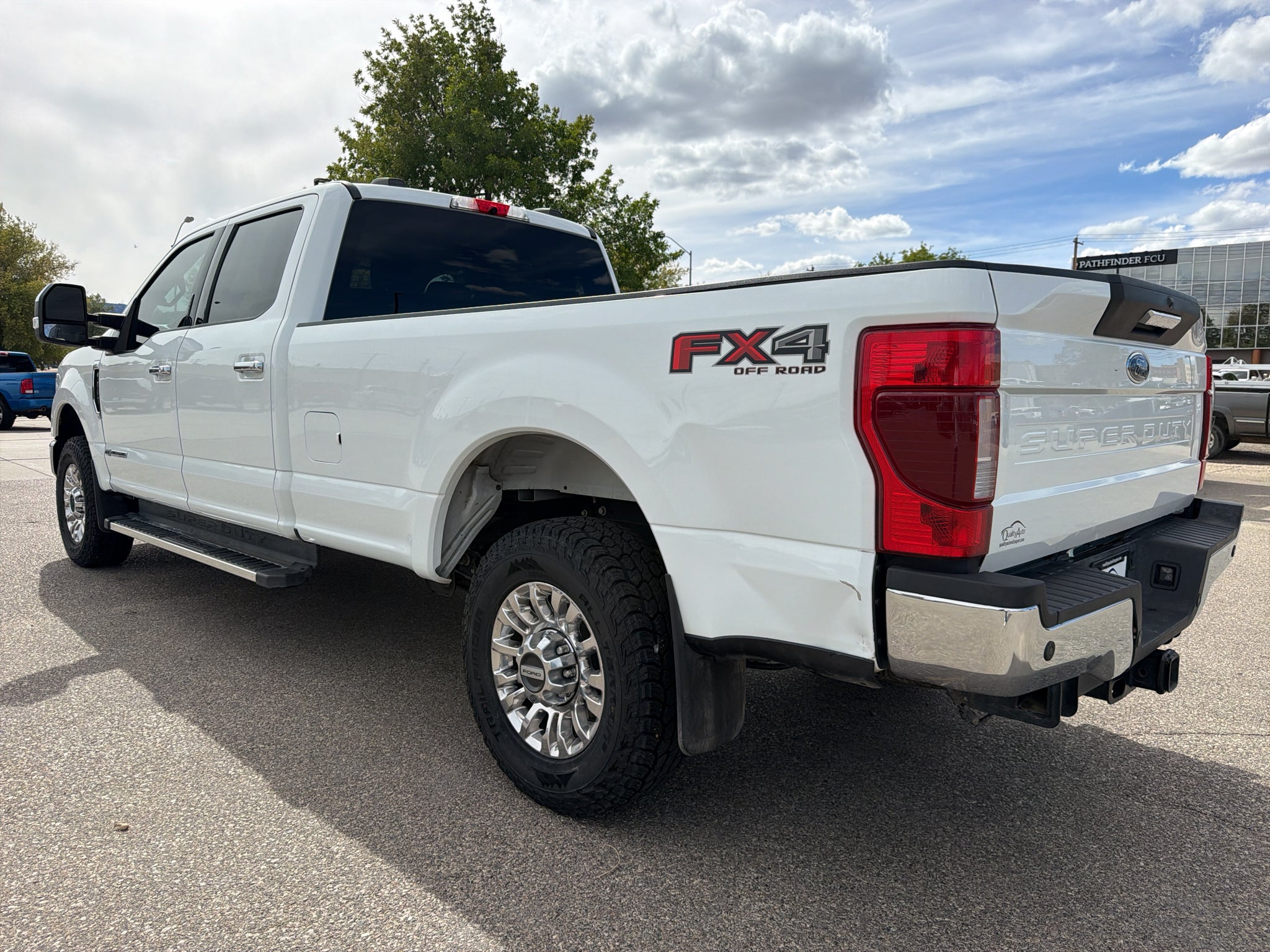 2022 Ford F-350 XLT