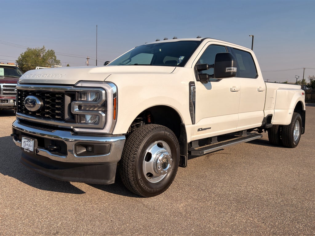 2026 Ford F-350 LARIAT