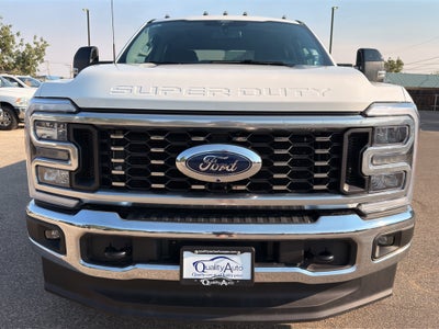 2026 Ford F-350 LARIAT