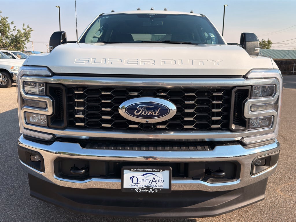 2026 Ford F-350 LARIAT
