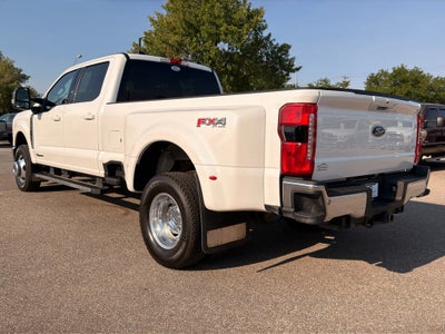 2026 Ford F-350 LARIAT