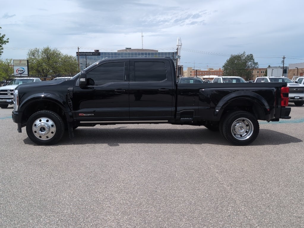 2026 Ford F-450 Platinum