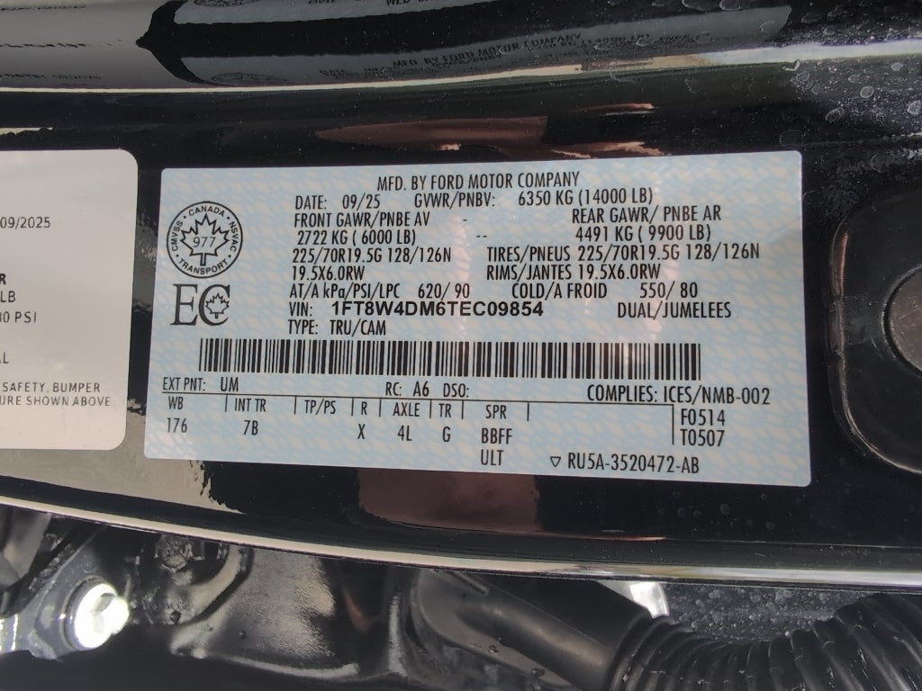 2026 Ford F-450 Platinum