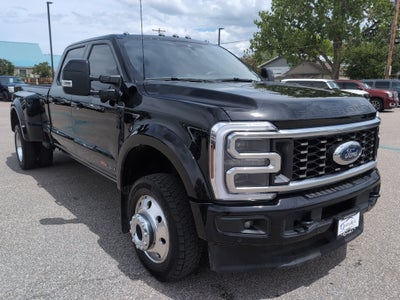 2026 Ford F-450 Platinum