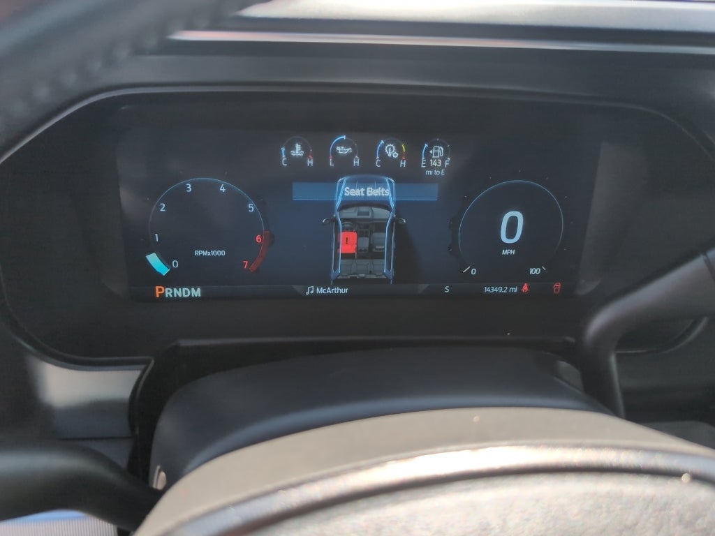 2025 Ford F-450 Platinum