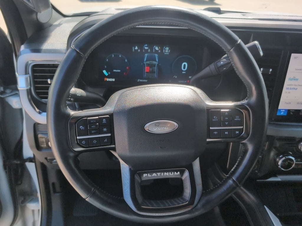 2025 Ford F-450 Platinum