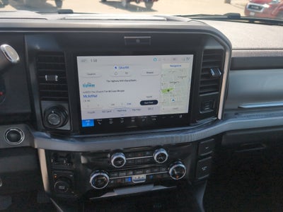 2025 Ford F-450 Platinum