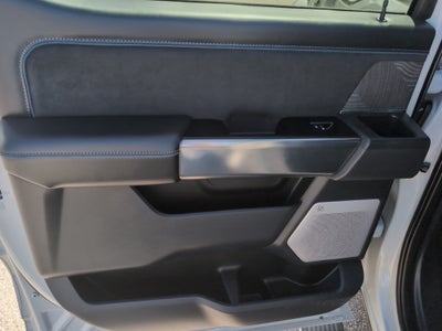 2025 Ford F-450 Platinum