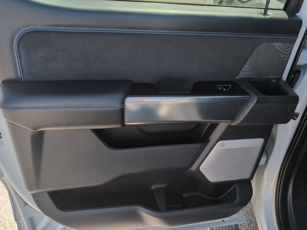 2025 Ford F-450 Platinum