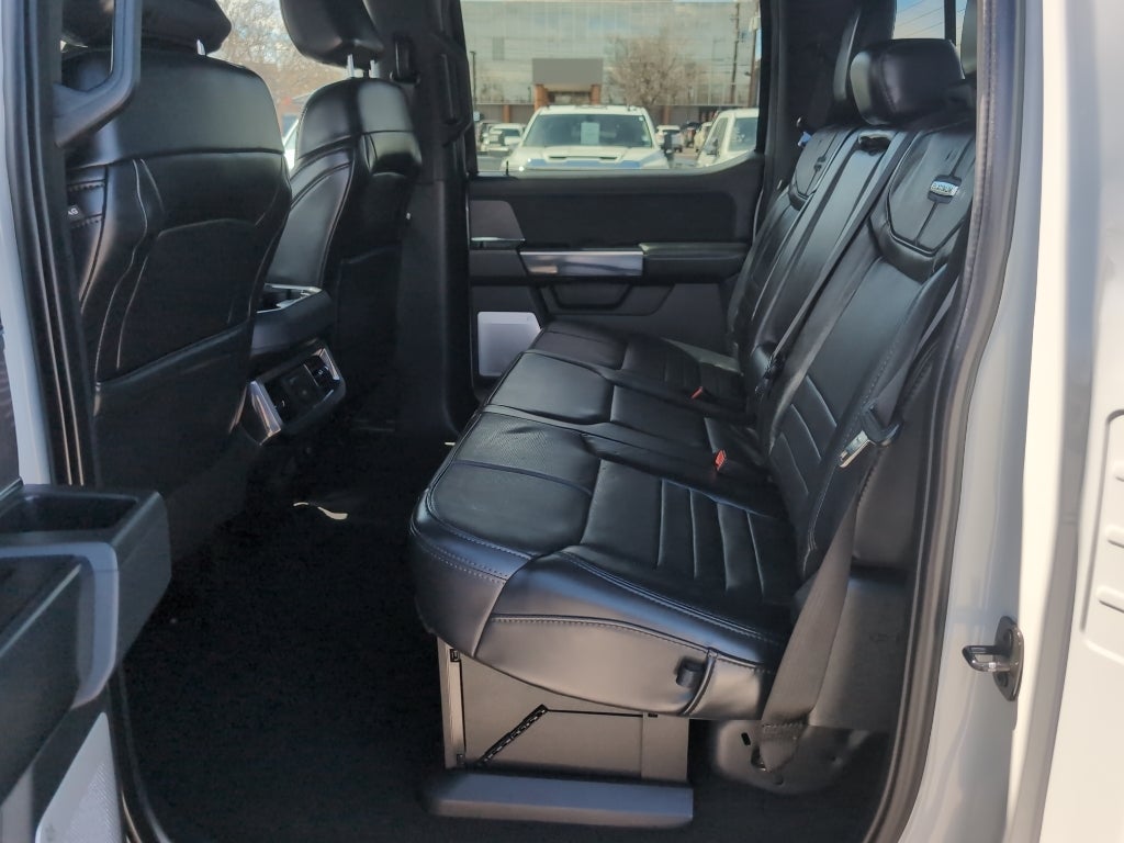 2025 Ford F-450 Platinum