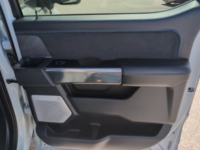 2025 Ford F-450 Platinum