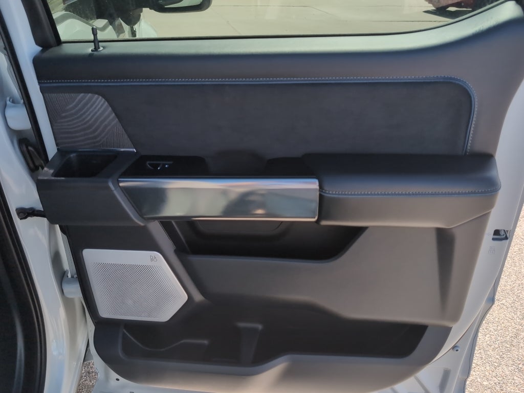 2025 Ford F-450 Platinum